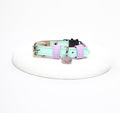 Collar gato Lila-Menta Vekopets