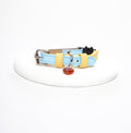 Collar gato Amarillo-Azul Vekopets