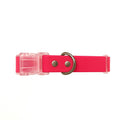 Collar impermeable fucsia Vekopets