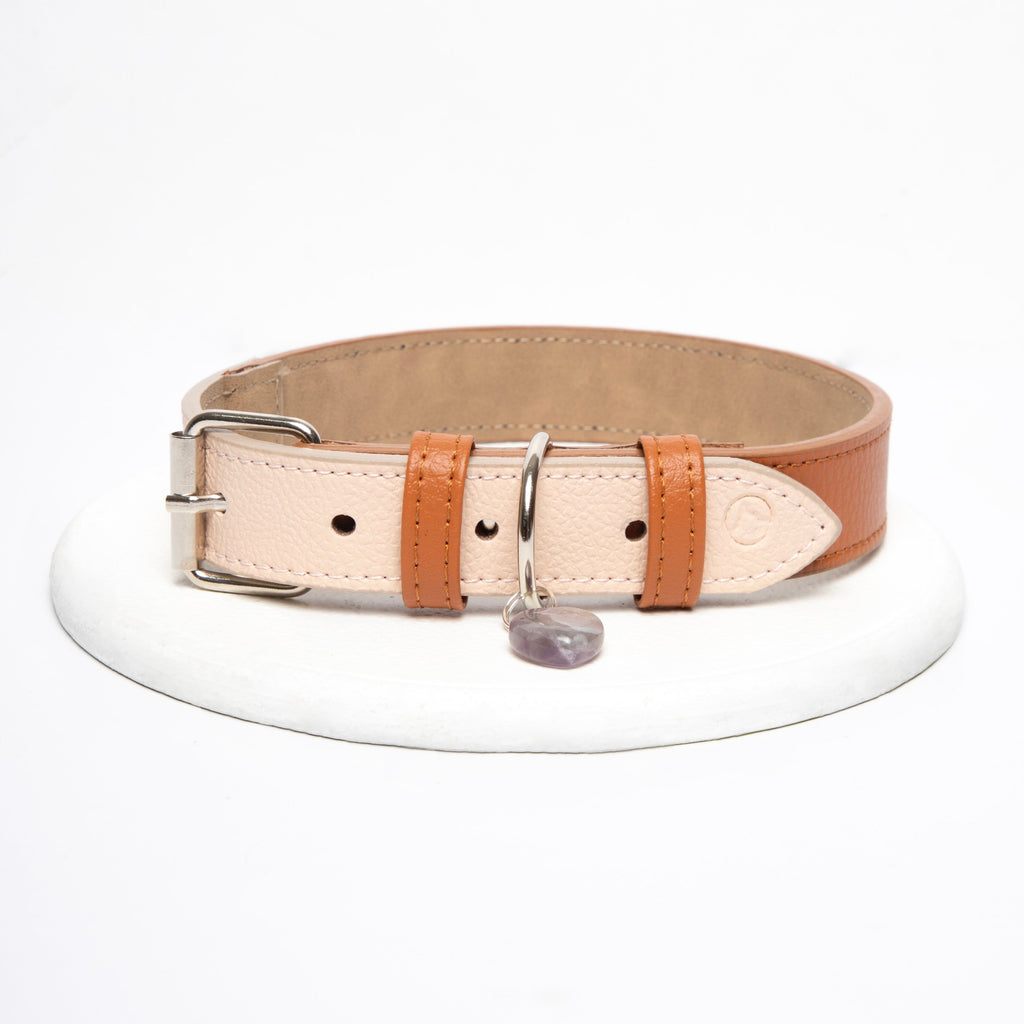 Collar Miel- Nude - Vekopets