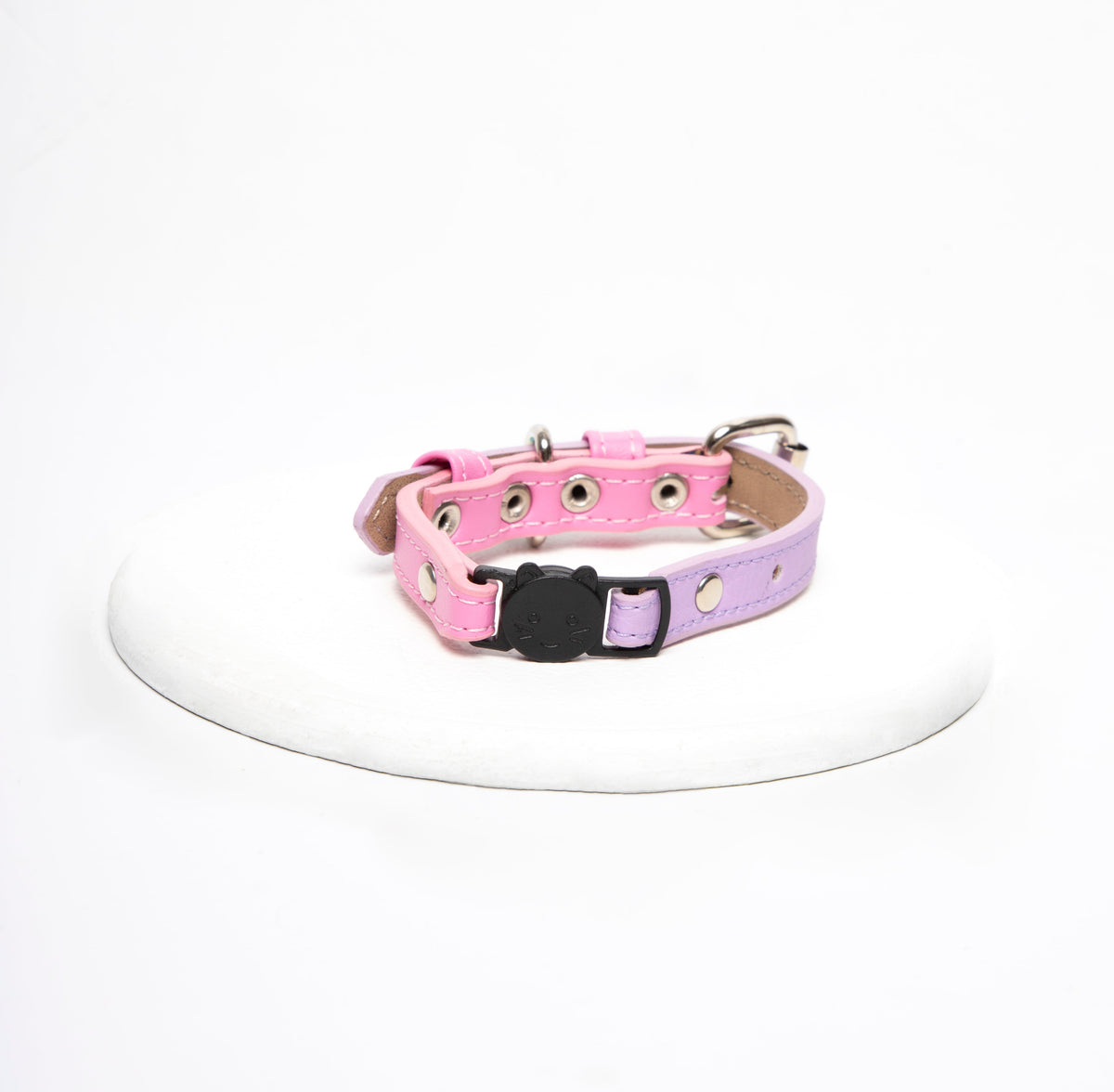 Collar gato Rosa-Lila Vekopets
