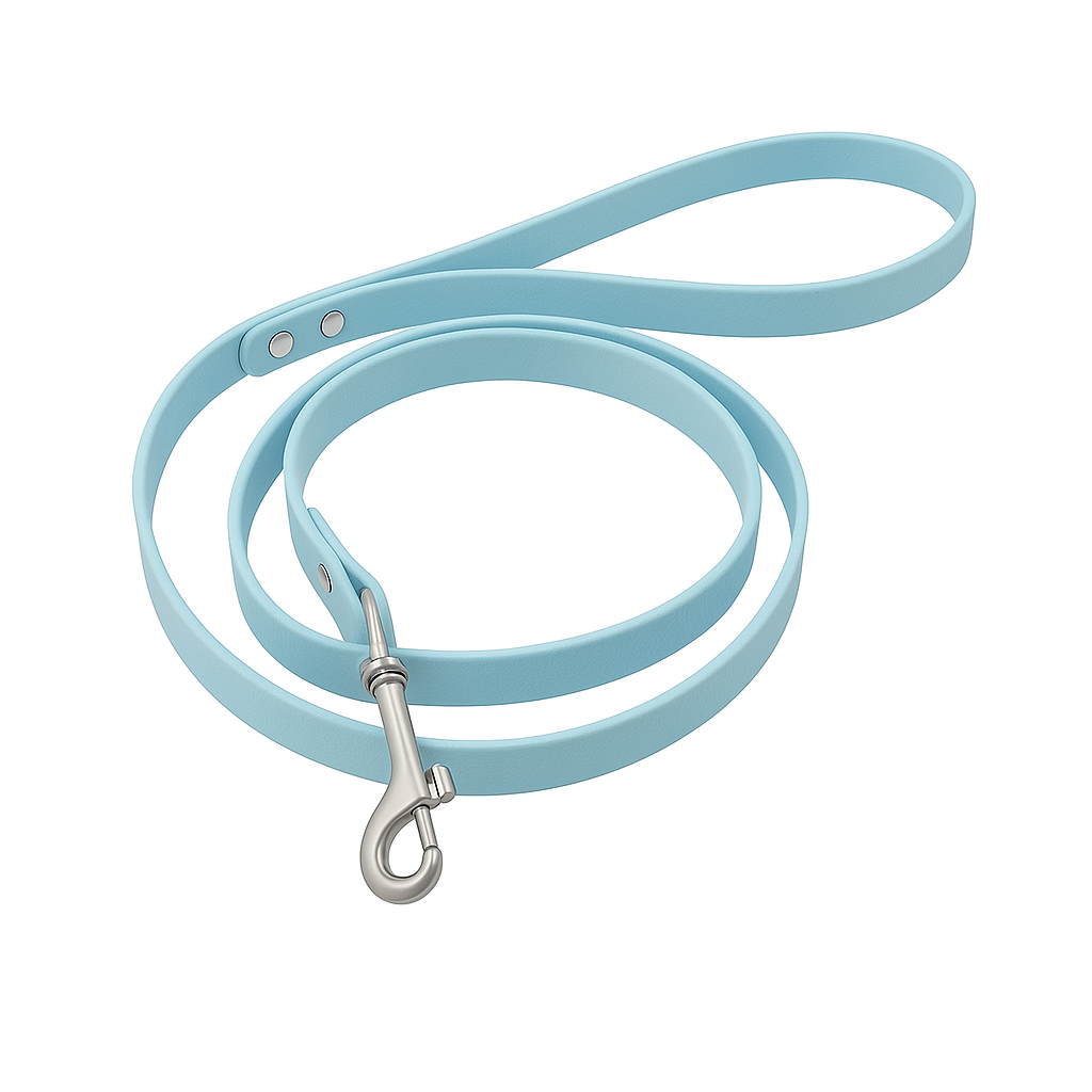 Correa impermeable Azul claro Vekopets
