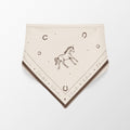 Pañoleta para perro | Caballo Beige