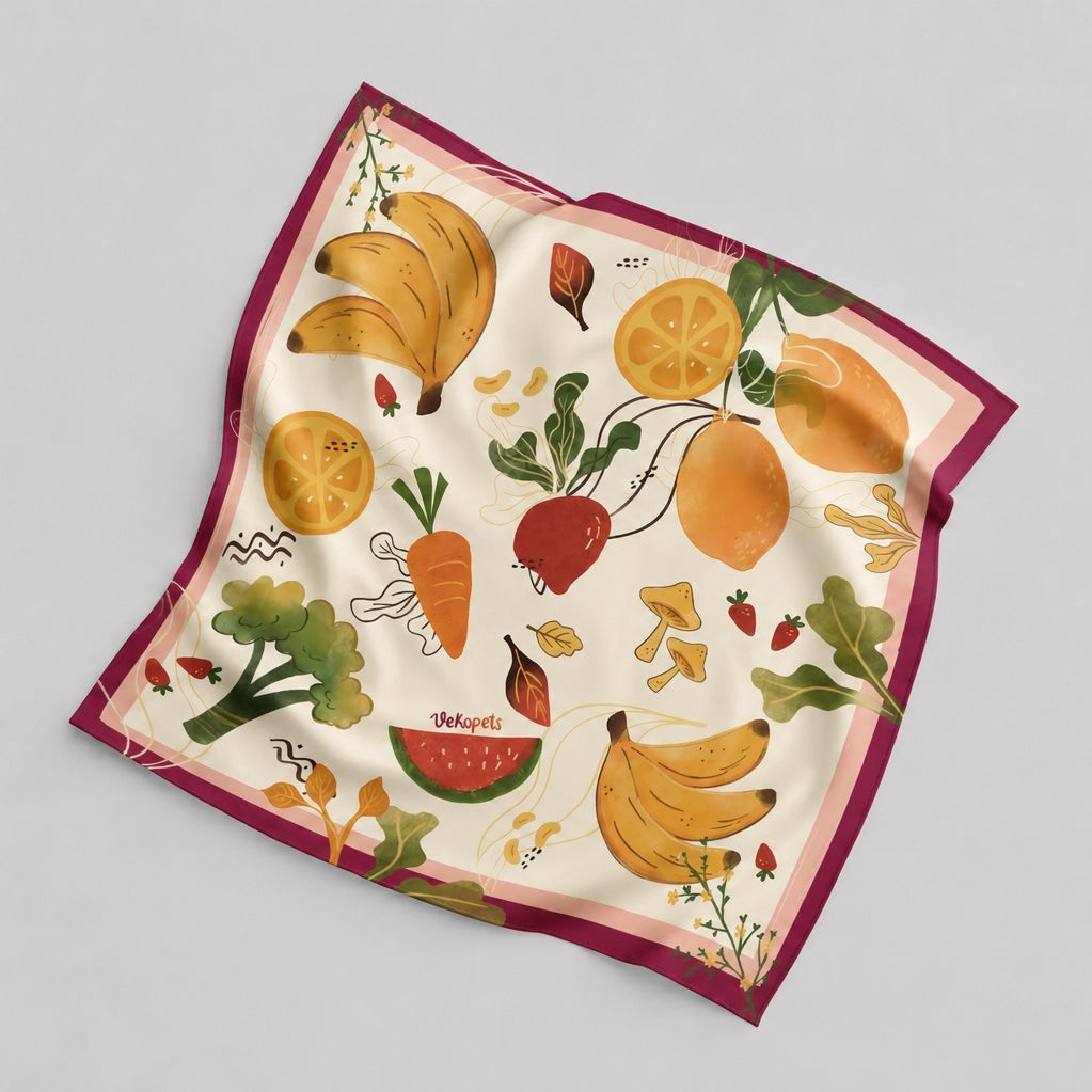 Combo match pañoletas | Frutas