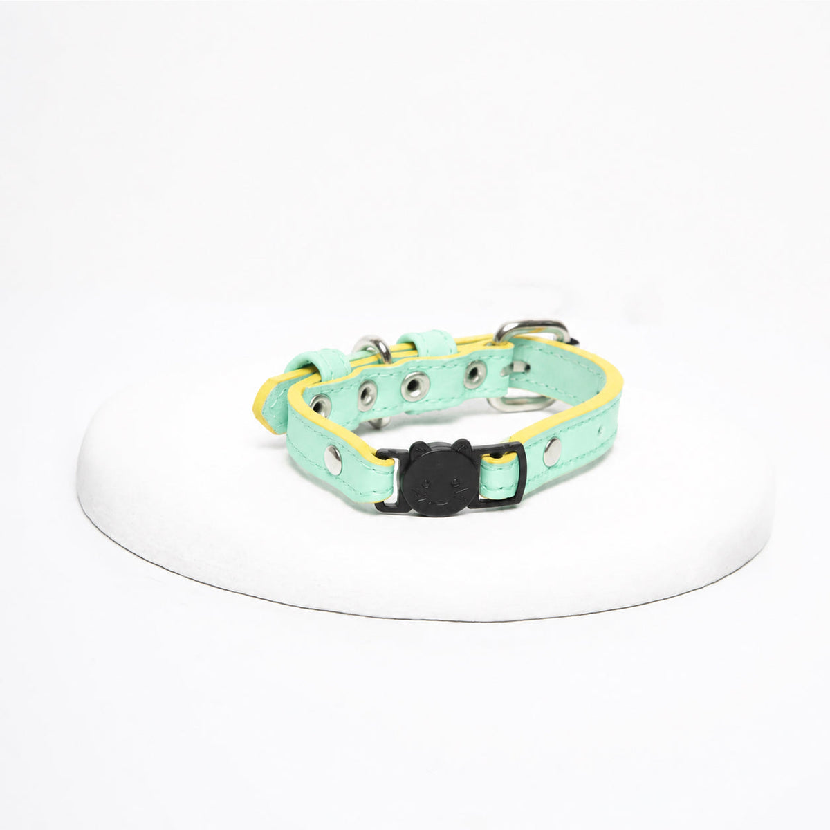 Collar gato Mint Glow Vekopets