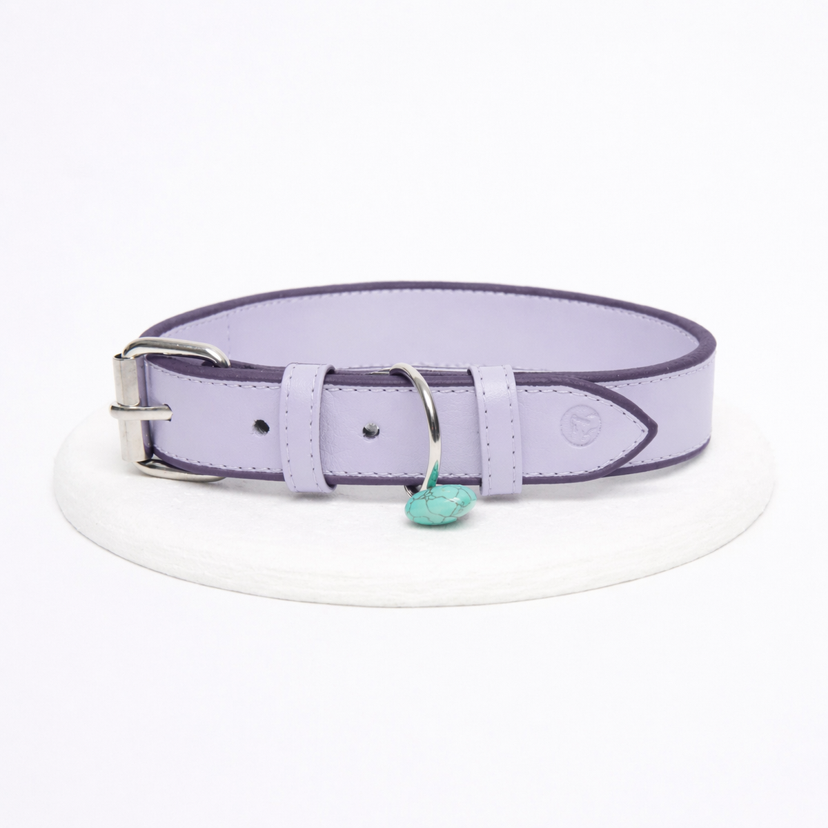 Collar Purple Bloom Vekopets