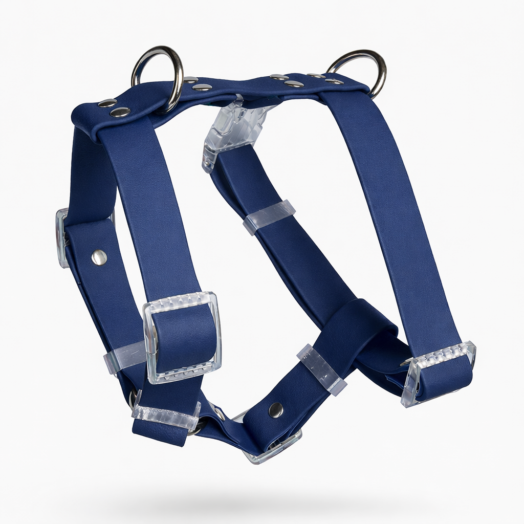 Arnés impermeable Azul rey Vekopets