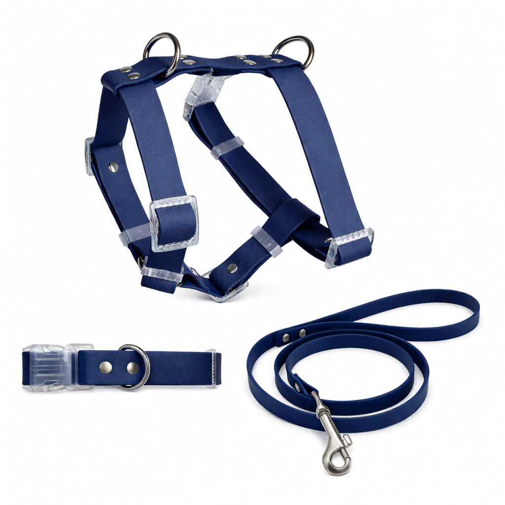 Set impermeable Azul rey Vekopets