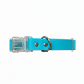 Collar impermeable azul cielo Vekopets