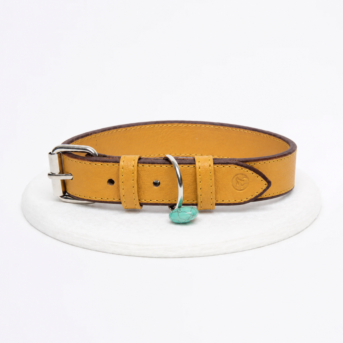 Collar cuero vegano | Banana Split