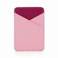 Tarjetero cuero vegano | Vino & Rosa