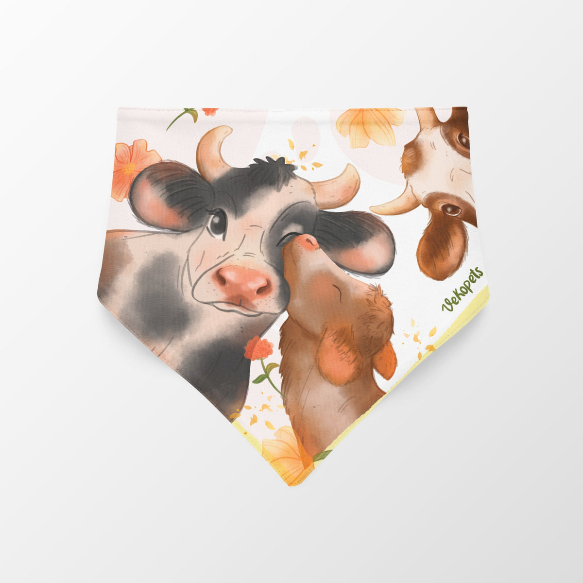Combo match pañoletas | Vacas