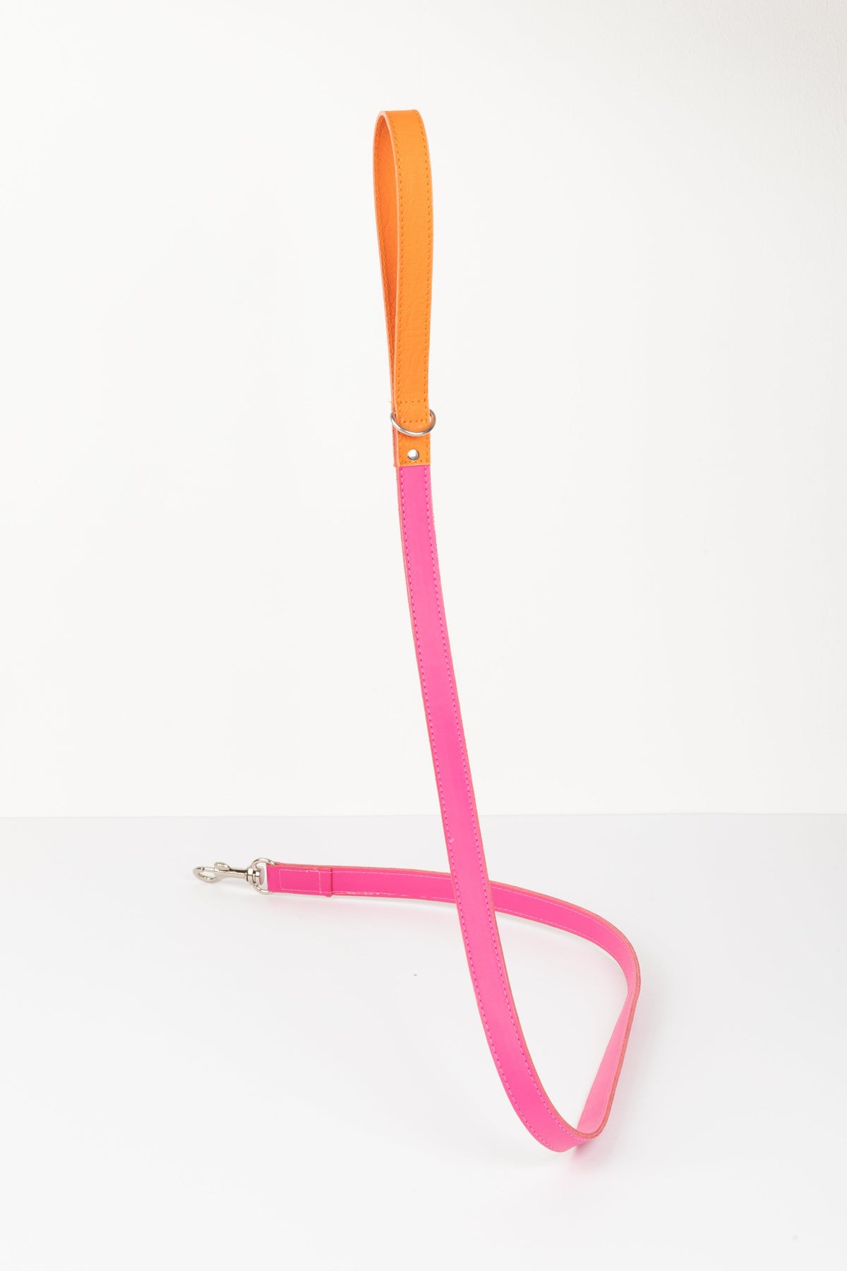 Correa Fucsia- naranja Vekopets